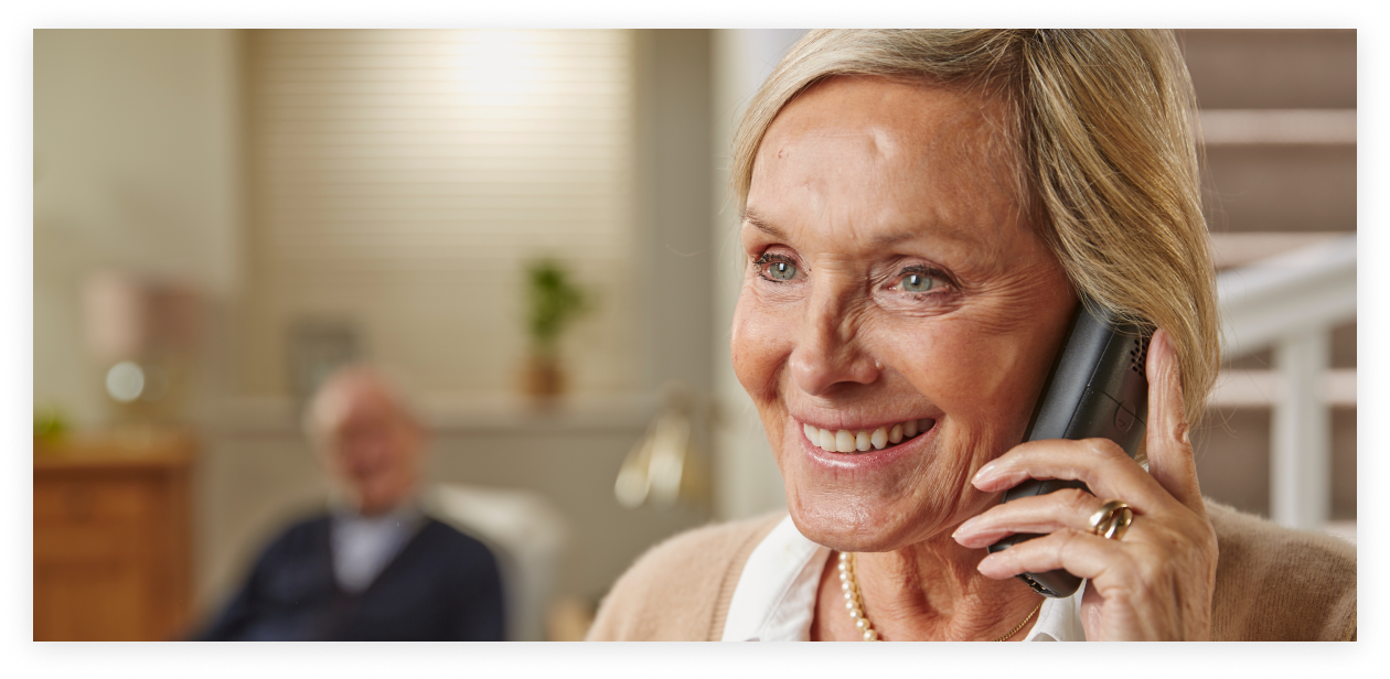 Acorn Customer calling